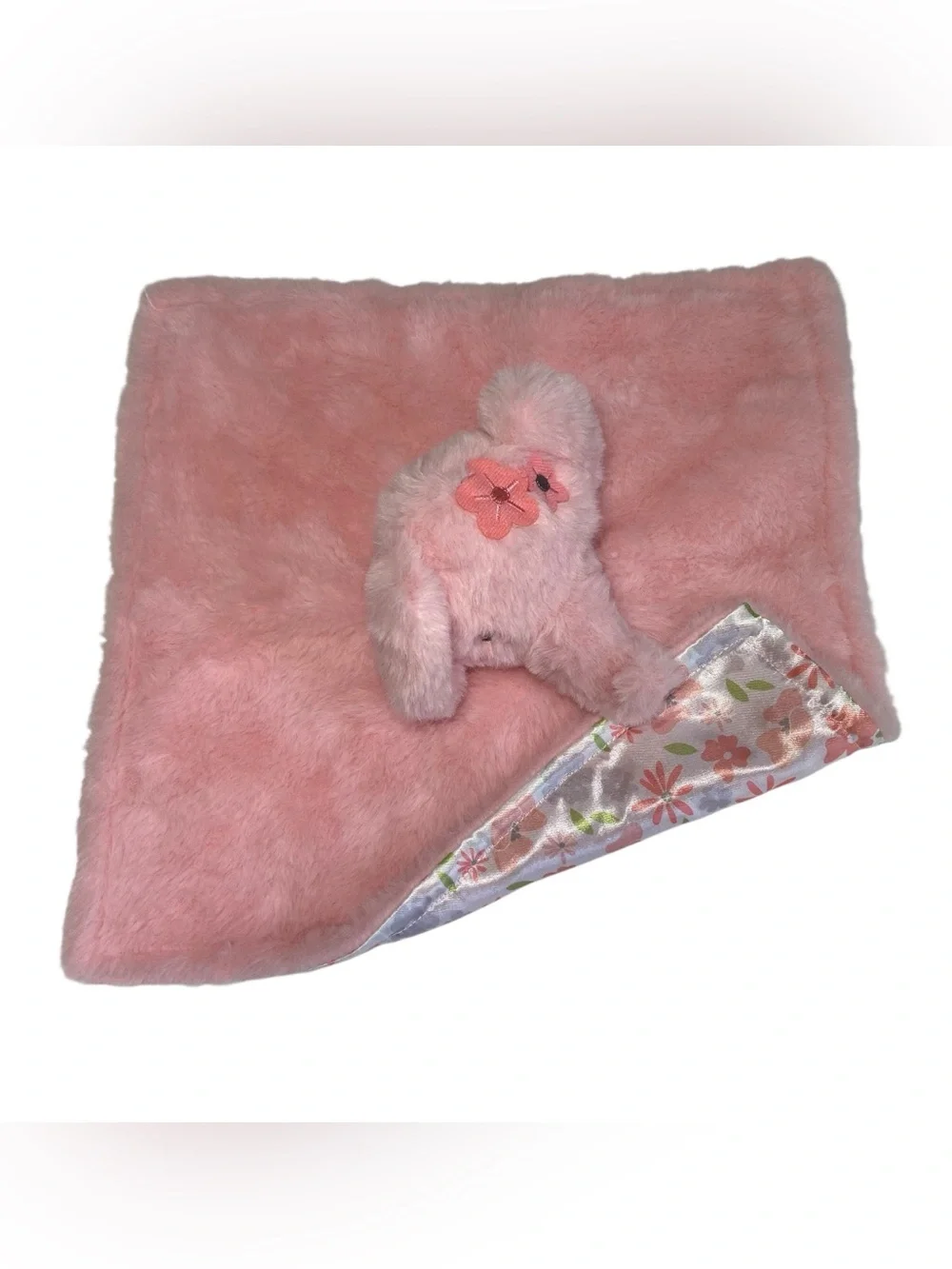 Parents Choice Elephant Lovey 16
